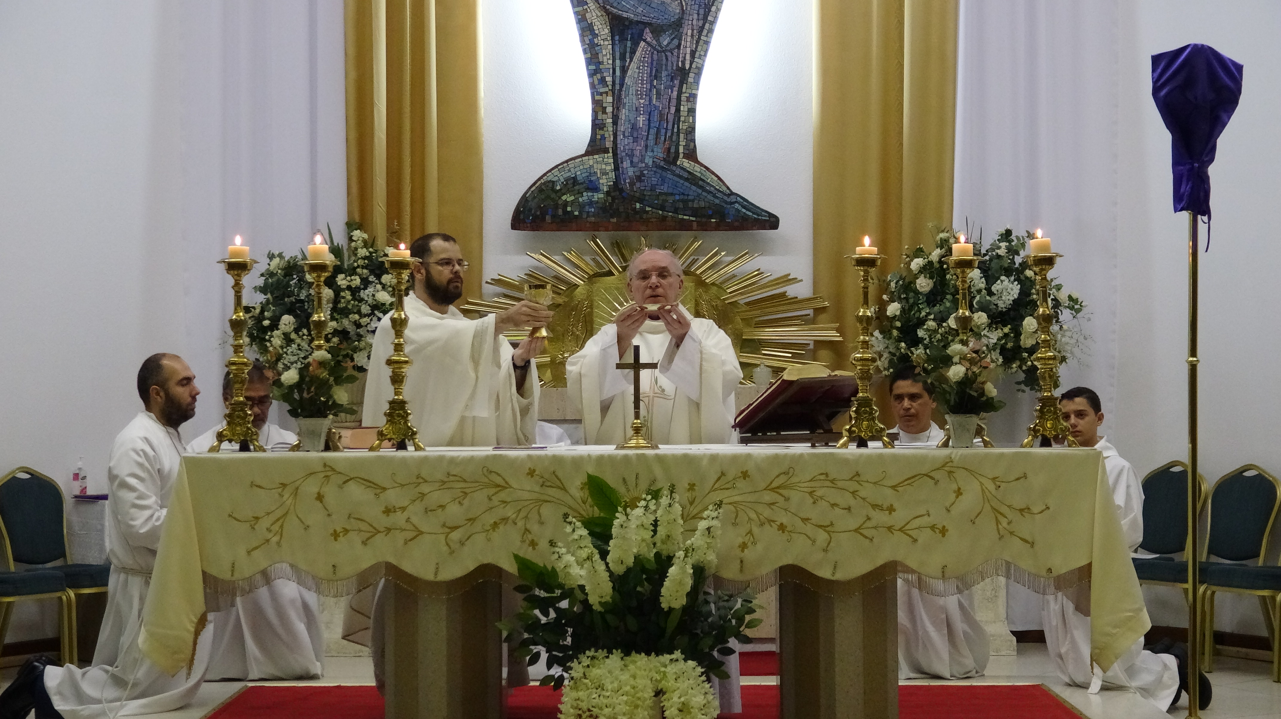 Mass and how to get to one now