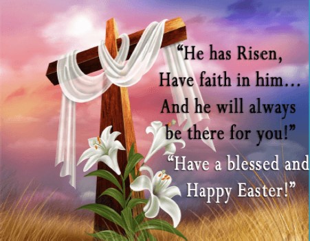 EASTER SUNDAY of the RESURRECTION of the LORD -12 April 2020