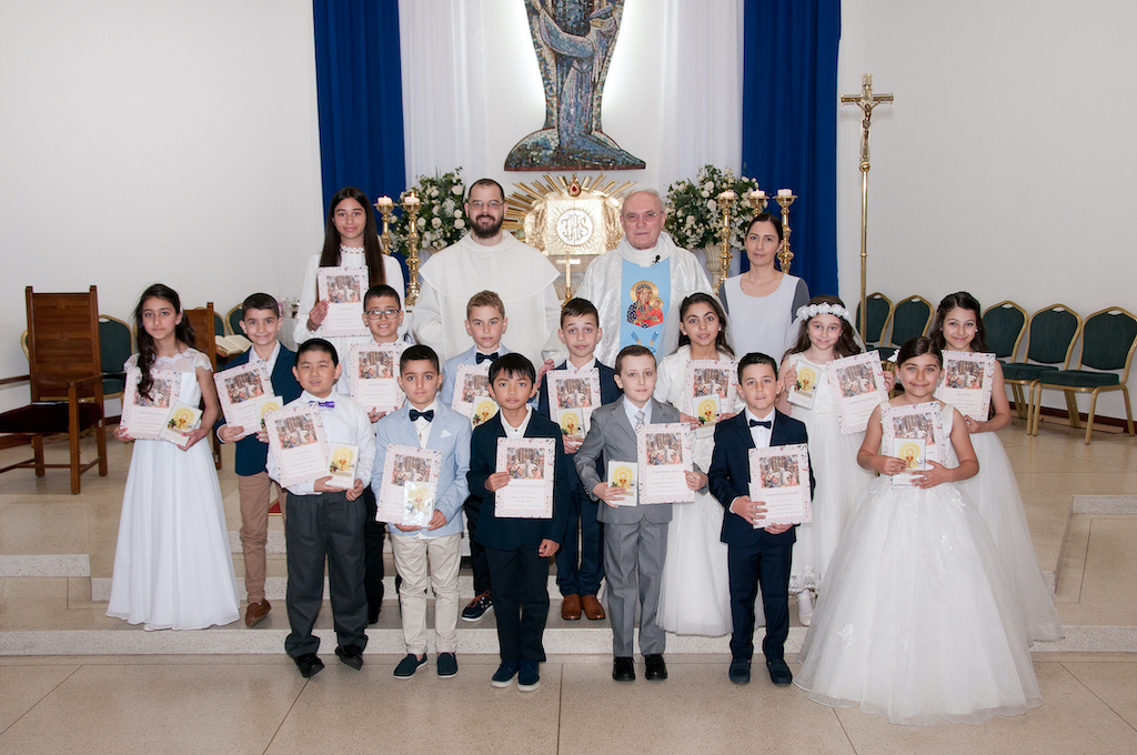 First Holy Communion Photo Collection