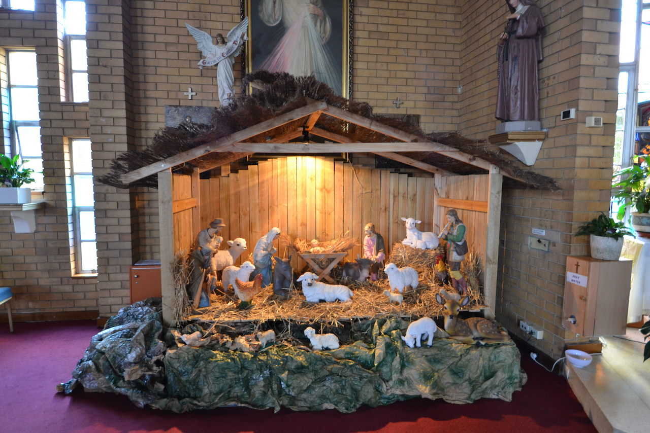 The Nativity of the LORD (CHRISTMAS)-25 December 2019