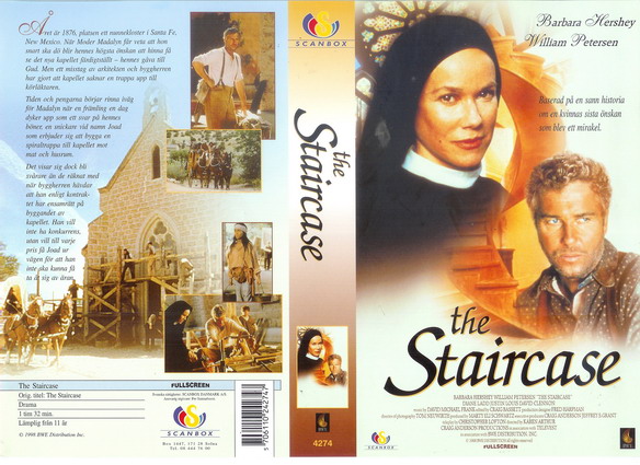 Parish Movie Night – The Staircase